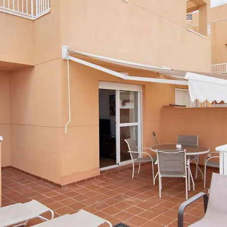 Seaside In + Pool Appartement Mojácar