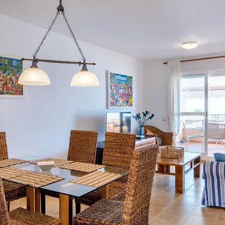 Appartement Seaside In + Pool Mojácar