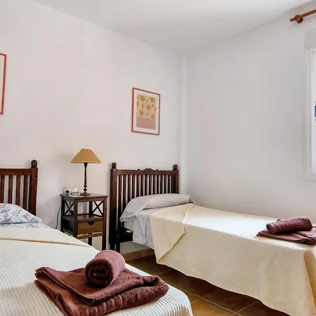 Appartement Seaside In + Pool Mojácar