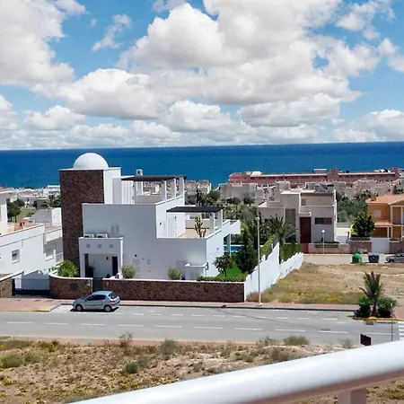 Appartement Seaside In + Pool Mojácar